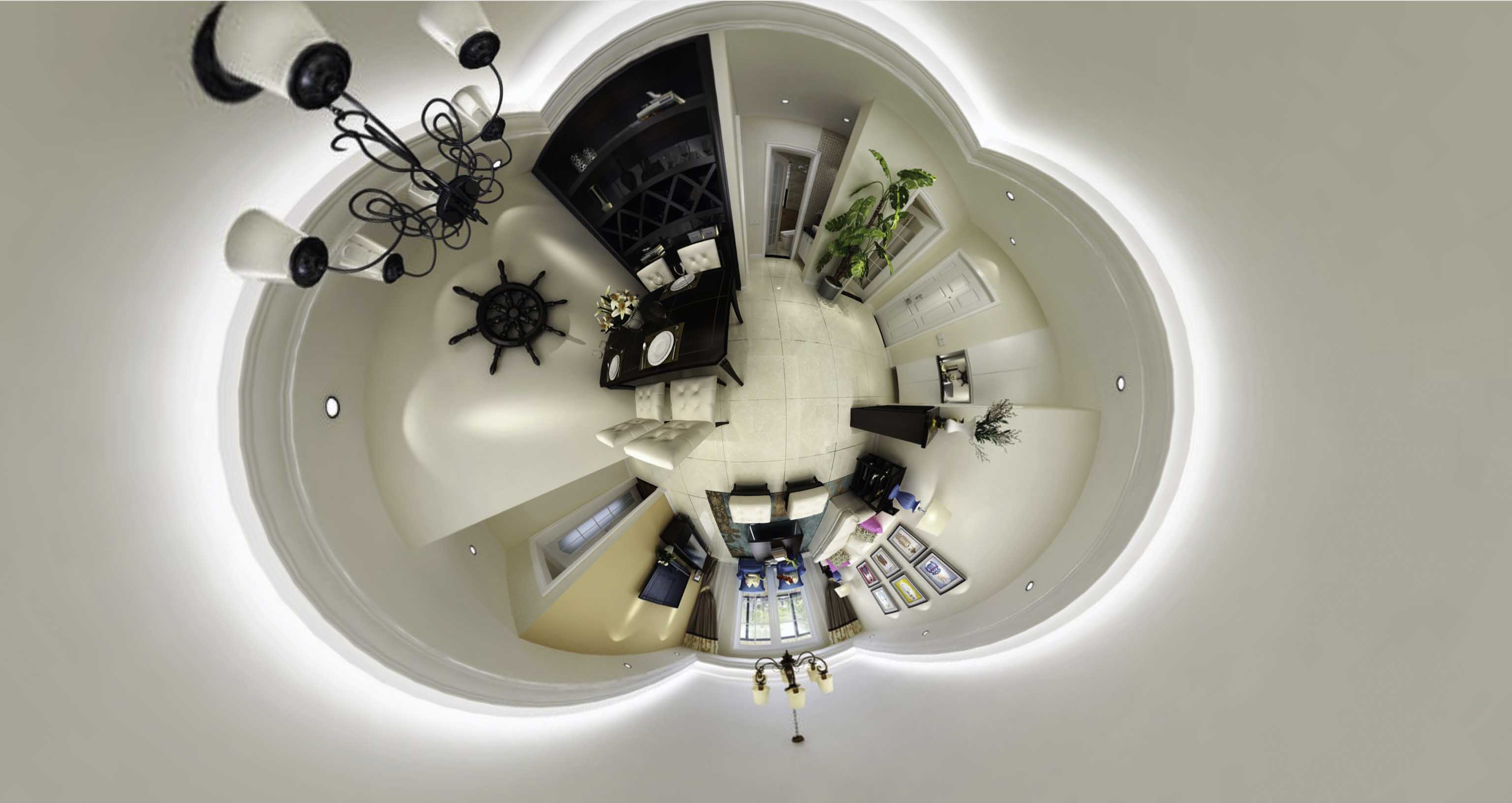 秭归写出 720全景 VR全景 360全景之间的联系与区别